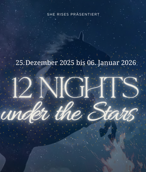 🔥12 NIGHTS UNDER THE STARS✨