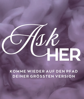 ASK HER 🤍 1:1 Telegram
