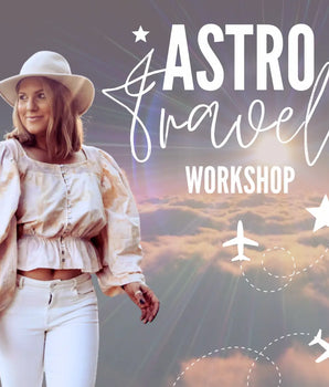 ASTRO TRAVEL WORKSHOP