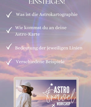 ASTRO TRAVEL WORKSHOP