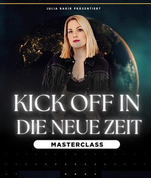 KICK OFF IN DIE NEUE ZEIT☄️
