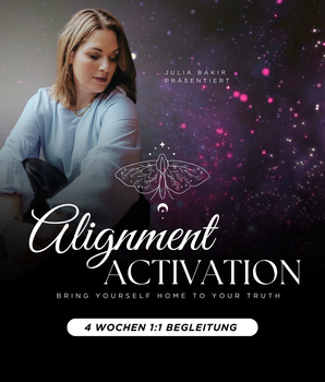 ALIGNMENT ACTIVATION 1:1 🦋