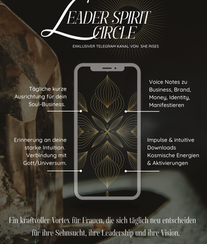 ✺LEADER SPIRIT CIRCLE✺