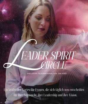 ✺LEADER SPIRIT CIRCLE✺