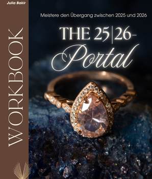 ✧THE 25|26 PORTAL✧ DAS WORKBOOK