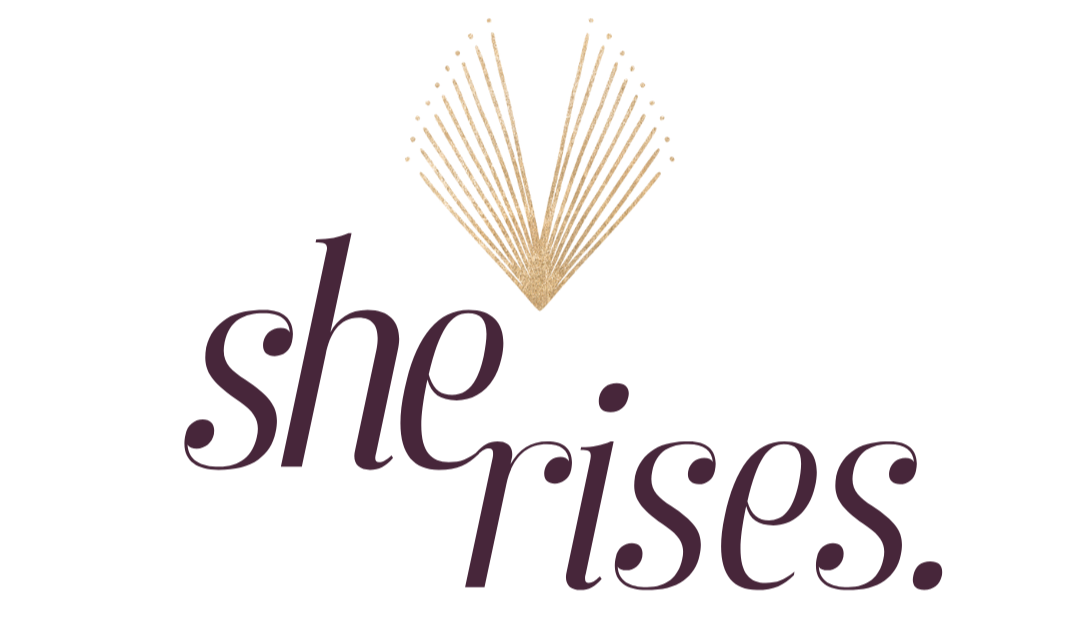 SHE RISES